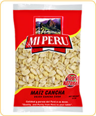 maiz cancha del perú